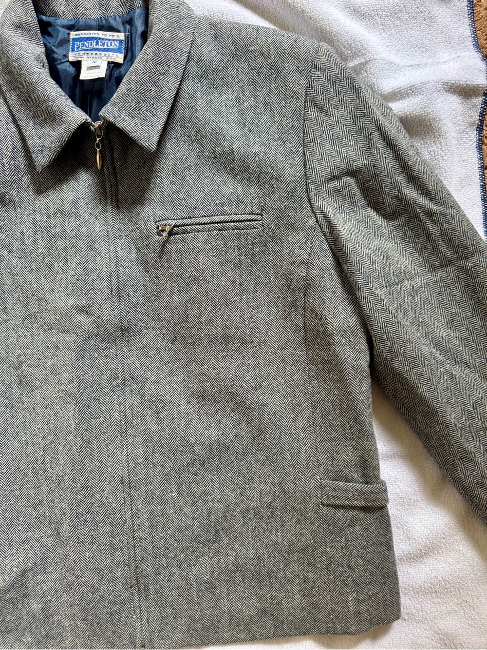 Pendleton women’s Zip Jacket - Picture 4 of 8
